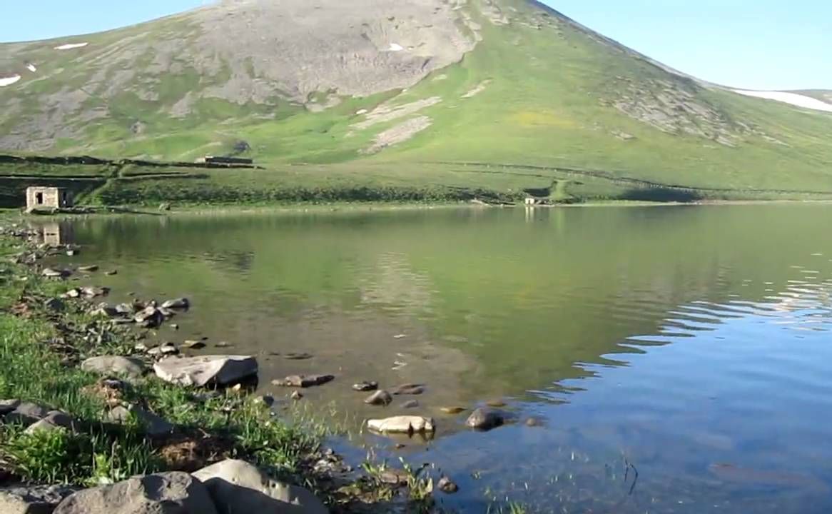 Озеро Гарагель