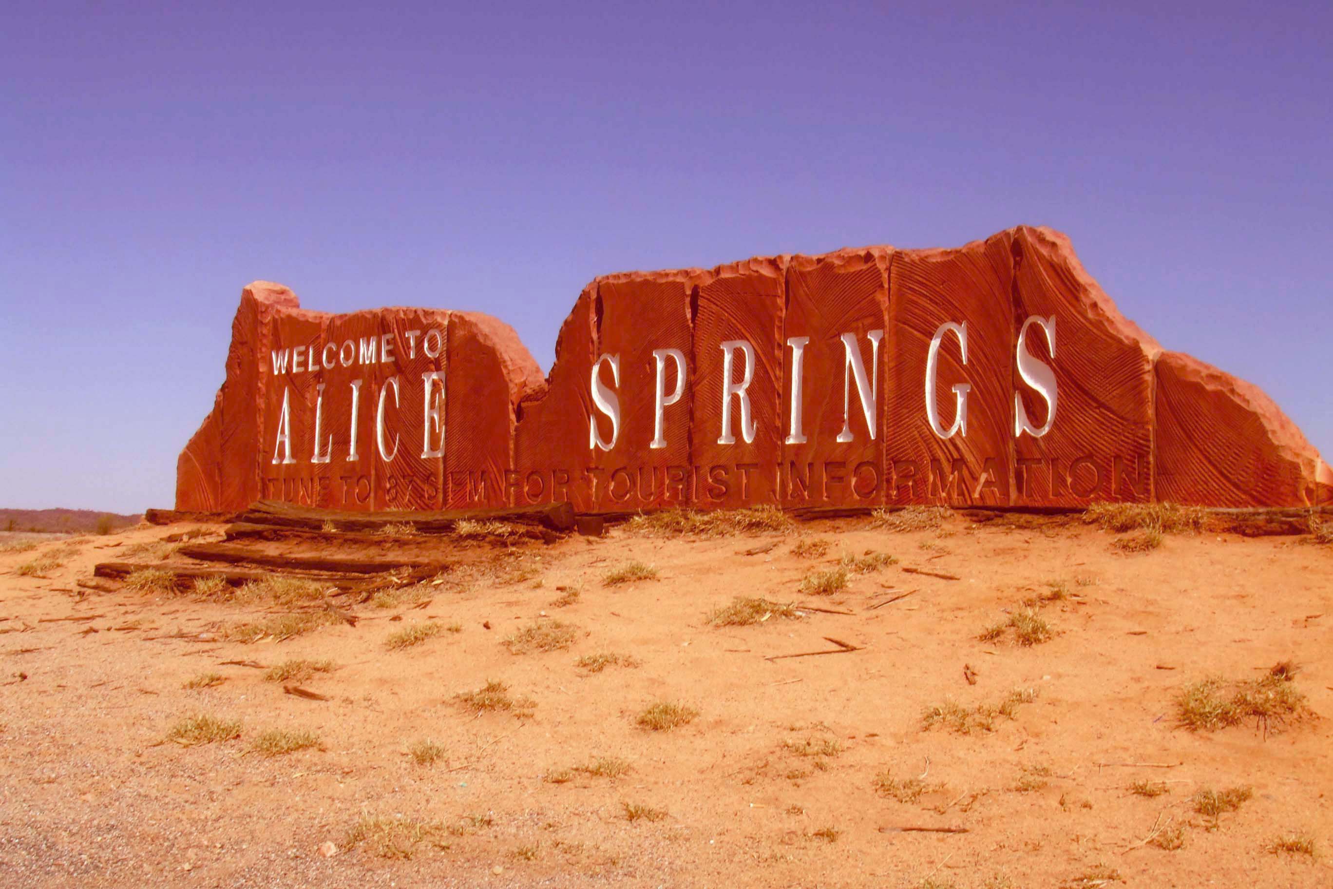 Алис-Спрингс, Австралия фото #24023