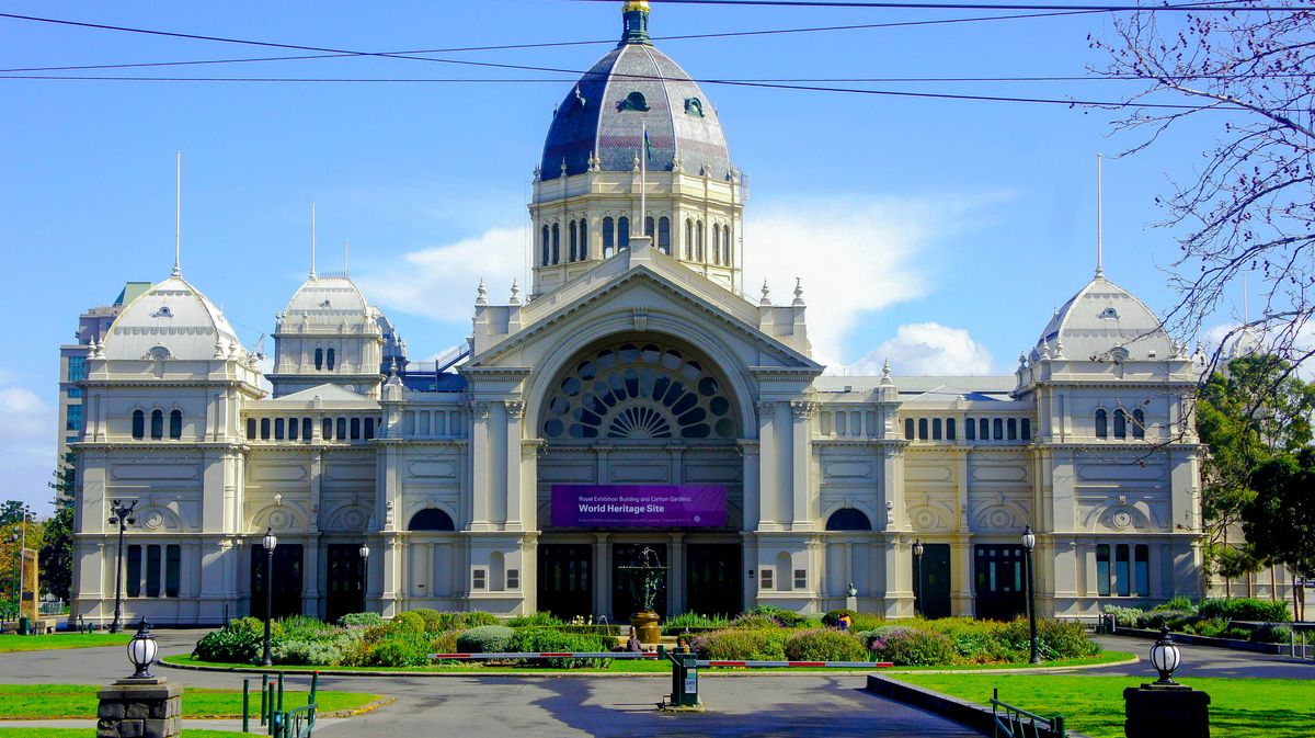 Австралия (Мельбурн) фото №23714 | Фотогалерея Австралии на WebTurizm
