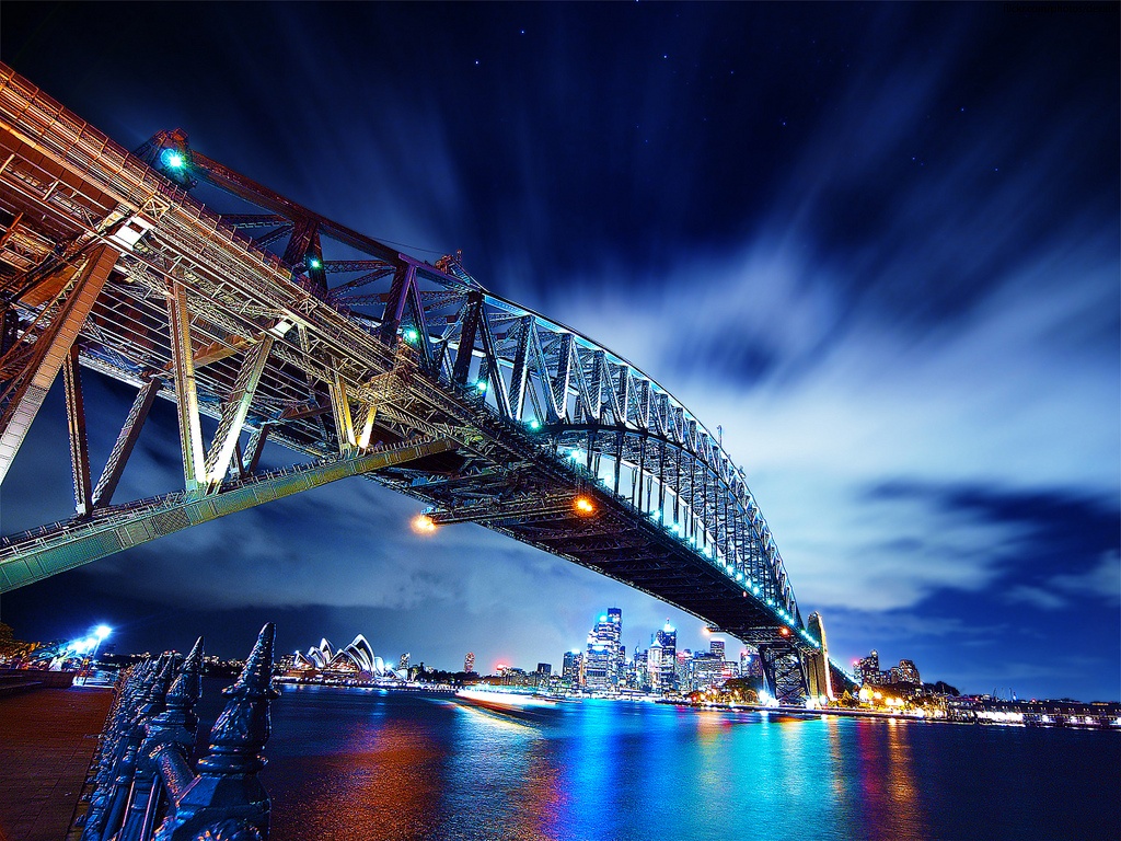 Сидней, Австралия фото #10791