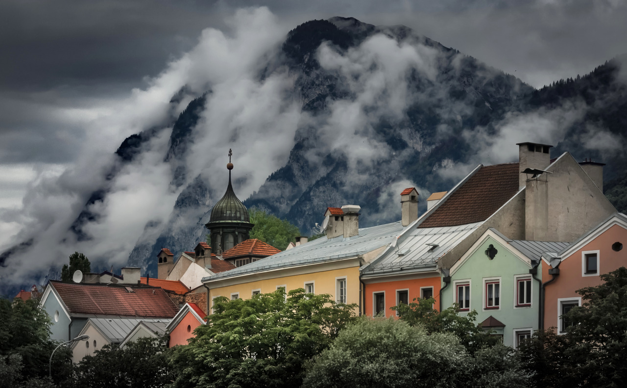 Инсбрук, Австрия фото #28097
