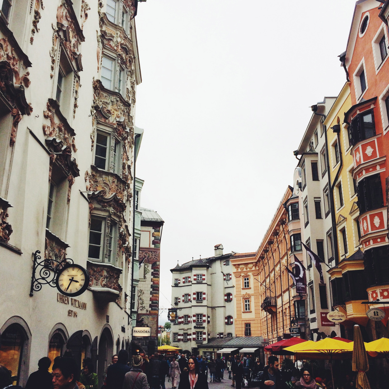 Инсбрук, Австрия фото #28119