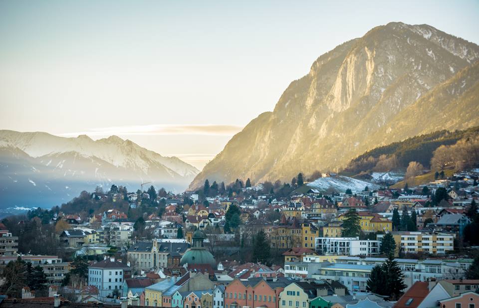 Инсбрук, Австрия фото #28121