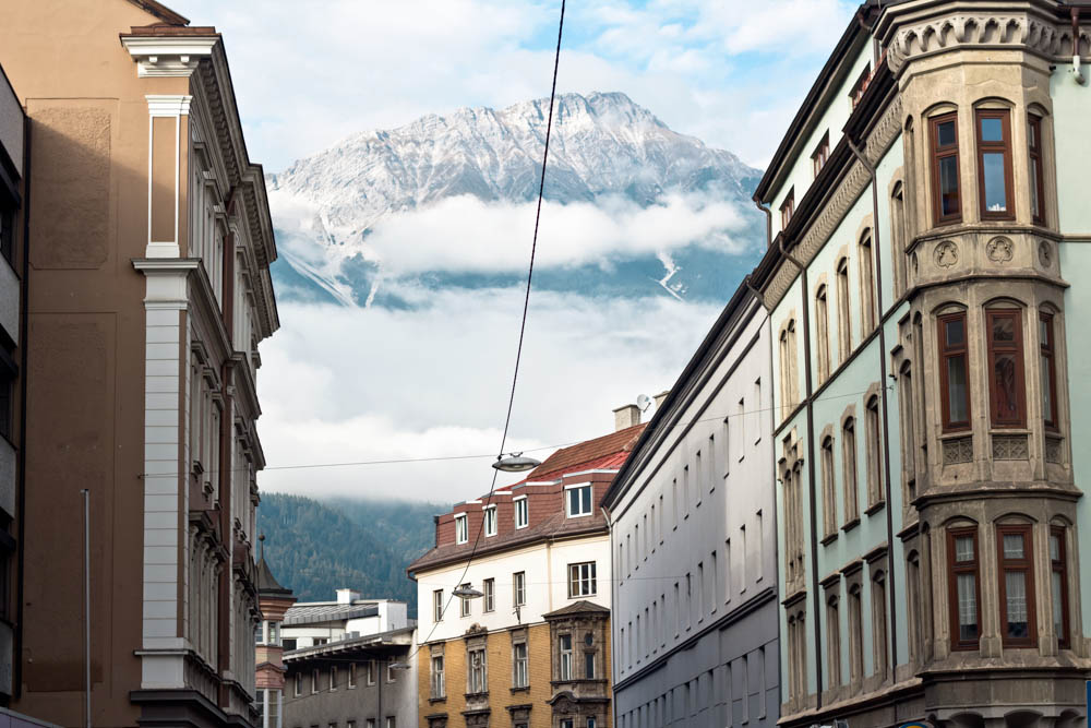 Инсбрук, Австрия фото #28123