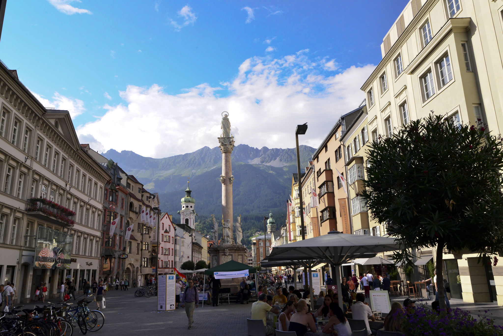 Инсбрук, Австрия фото #28132