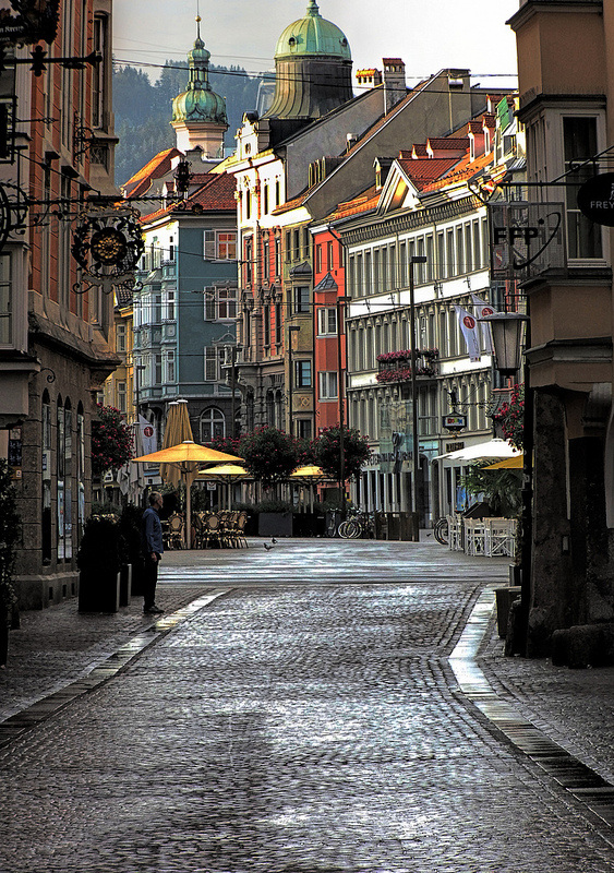 Инсбрук, Австрия фото #28134