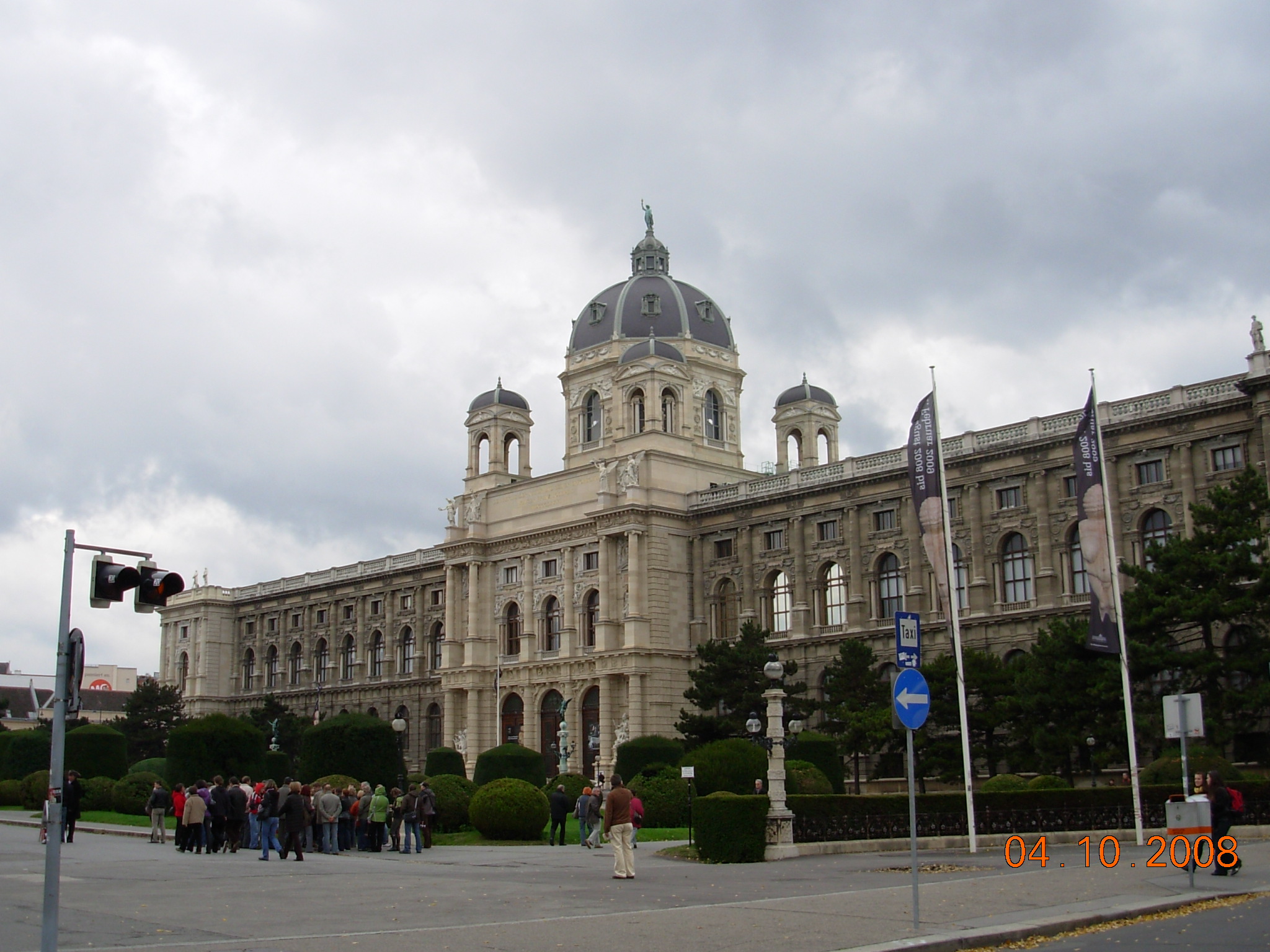 Вена, Австрия фото #3794