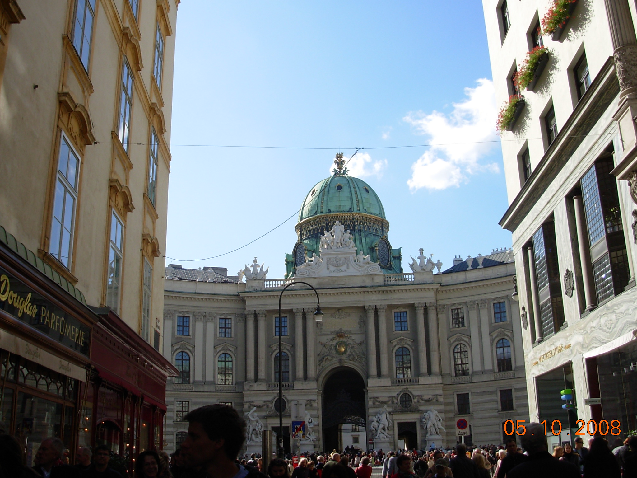 Вена, Австрия фото #3809