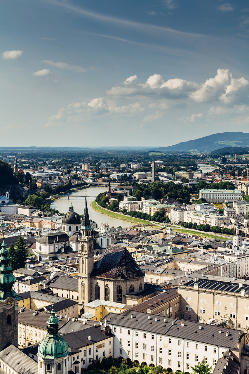 Зальцбург, Австрия фото #27522