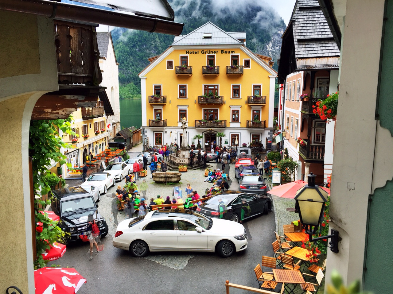 Зальцкаммергут, Австрия фото #27814
