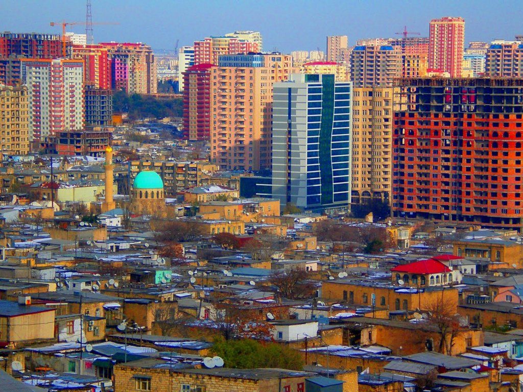 Баку, Азербайджан фото #21323