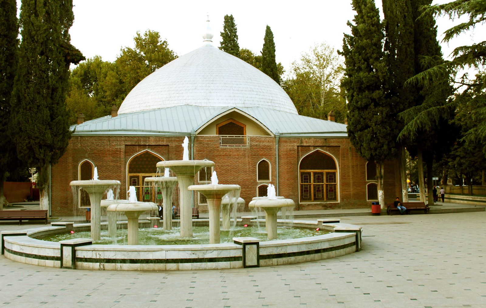 Гянджа, Азербайджан фото #21350