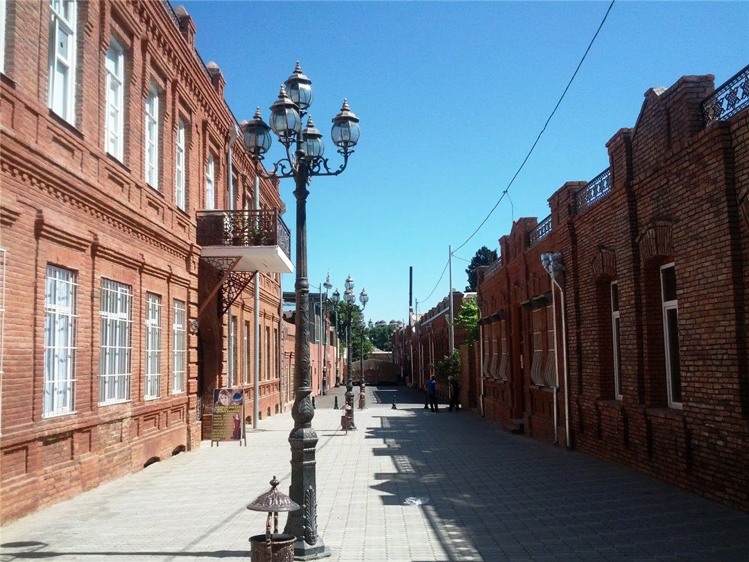 Азербайджан (Гянджа) фото №21381 | Фотогалерея Азербайджана на WebTurizm