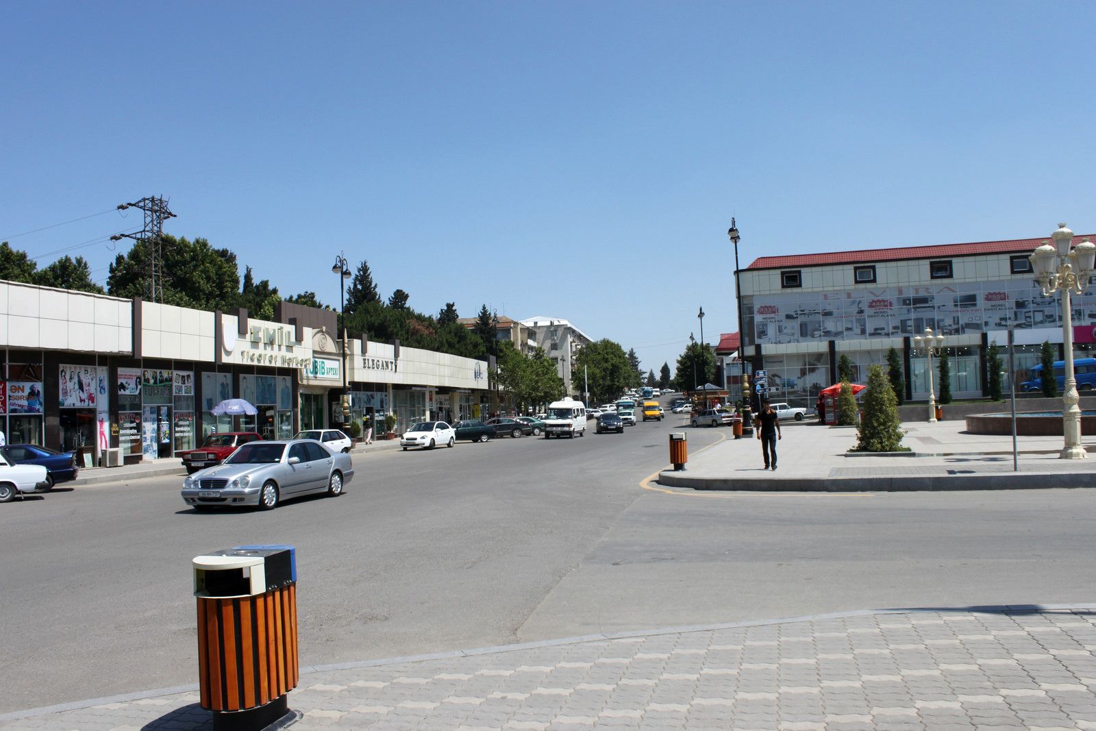 Гянджа, Азербайджан фото #21390