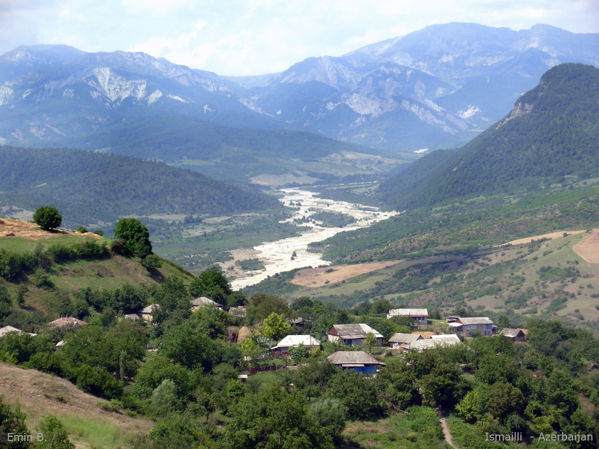 Исмаиллы, Азербайджан фото #21421