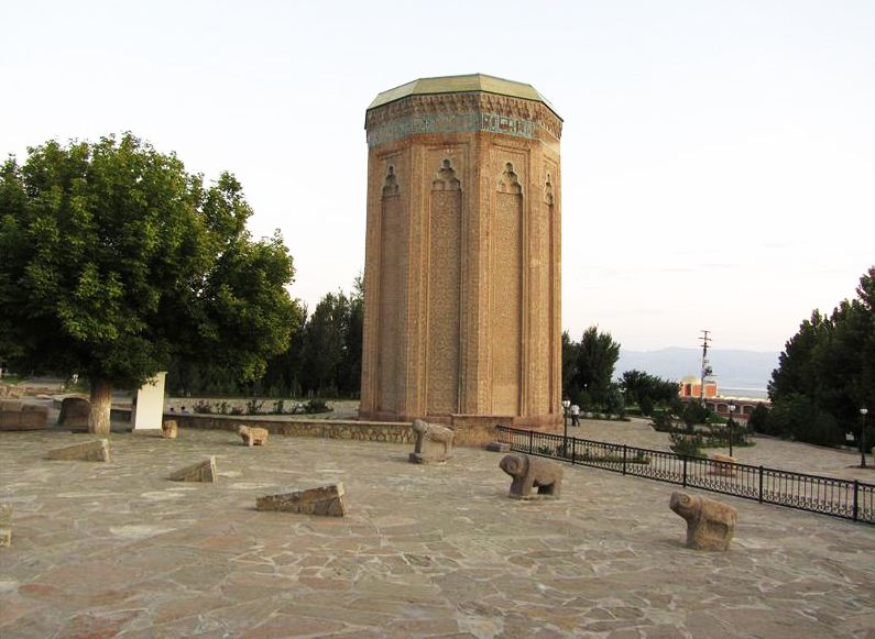 Нахичевань, Азербайджан фото #21197