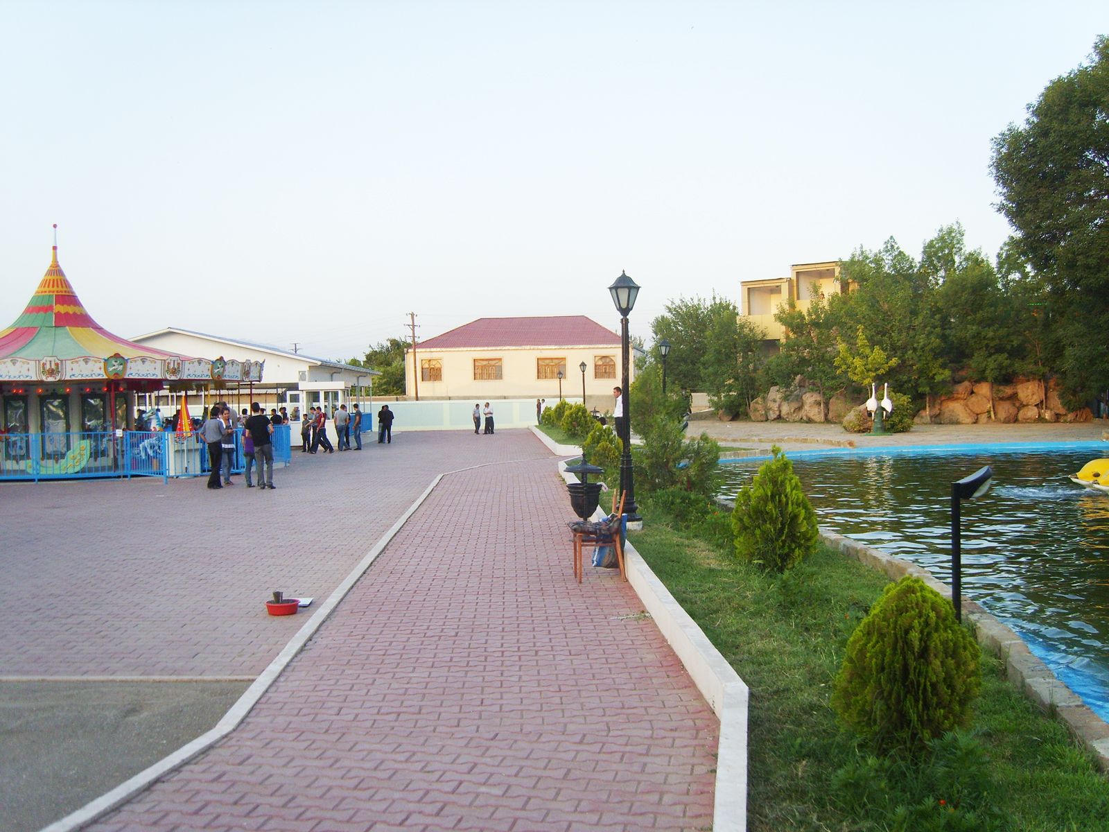 Нахичевань, Азербайджан фото #21202