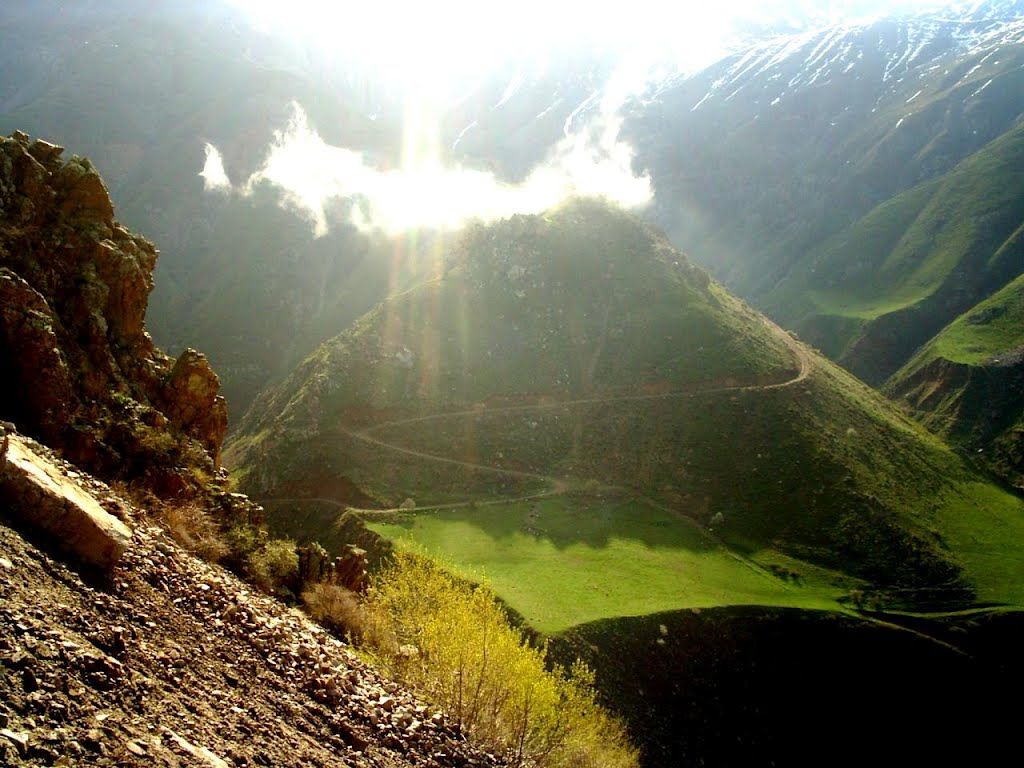 Ордубад, Азербайджан фото #21447