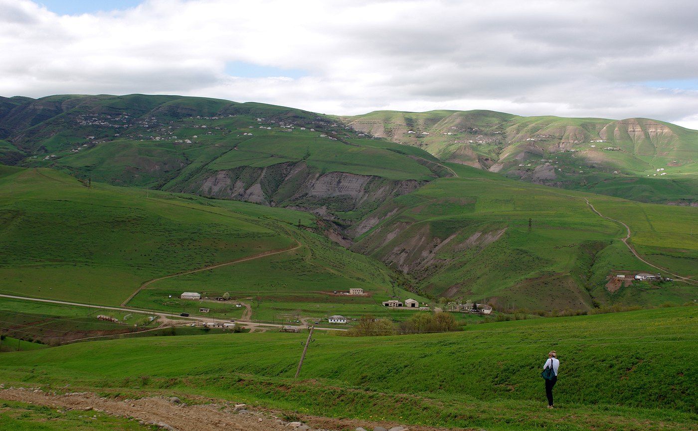 Талыш, Азербайджан фото #21451