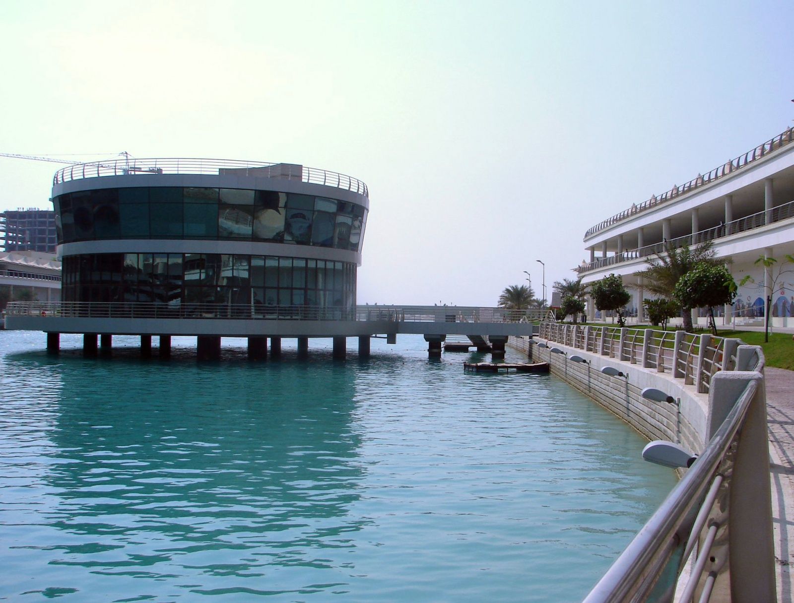 Искусственные острова Эмвай (Amwaj Islands) - Бахрейн фото #7869