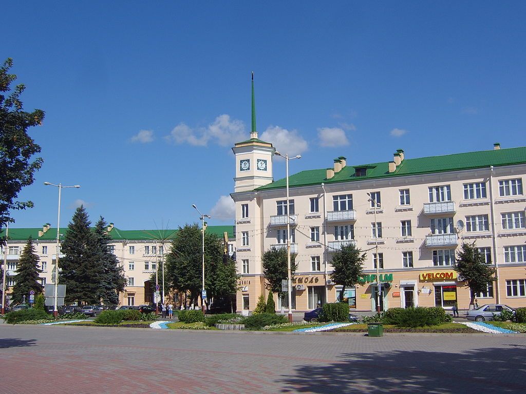 Барановичи, Беларусь фото #20735