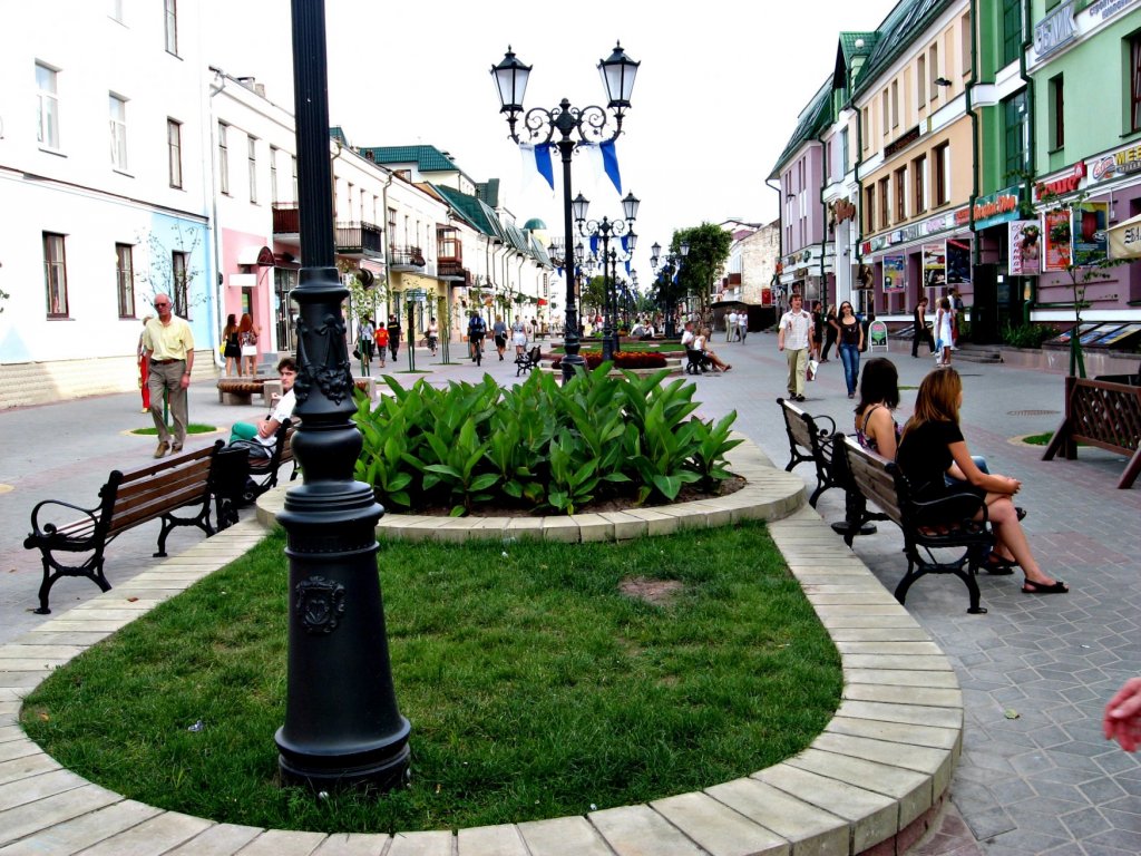 Беларусь (Брест) фото №13963 | Фотогалерея Белоруссии на WebTurizm
