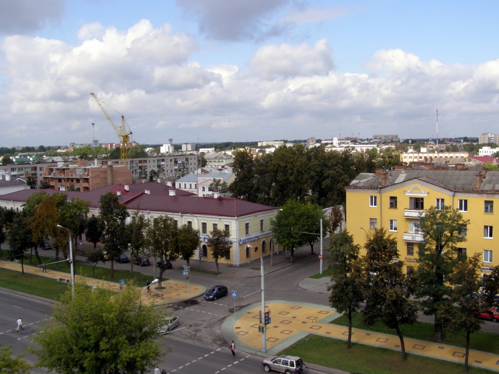 Брест, Беларусь фото #13970
