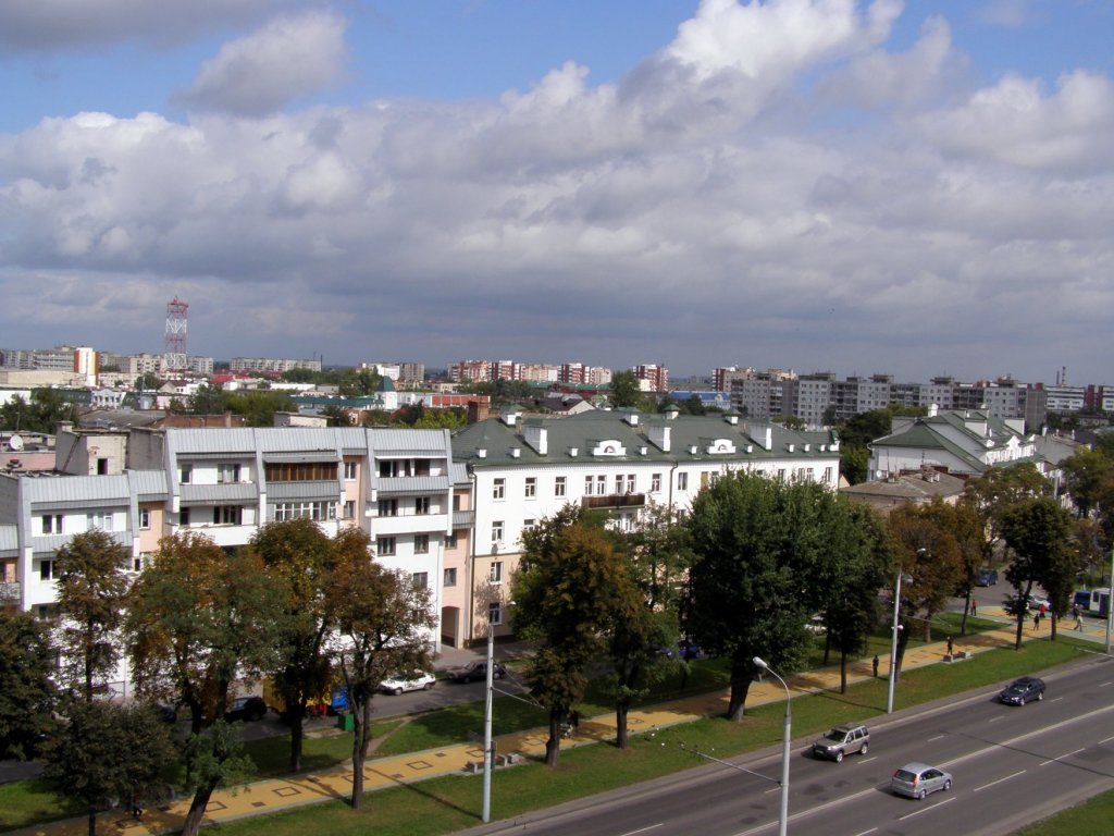 Брест, Беларусь фото #13971