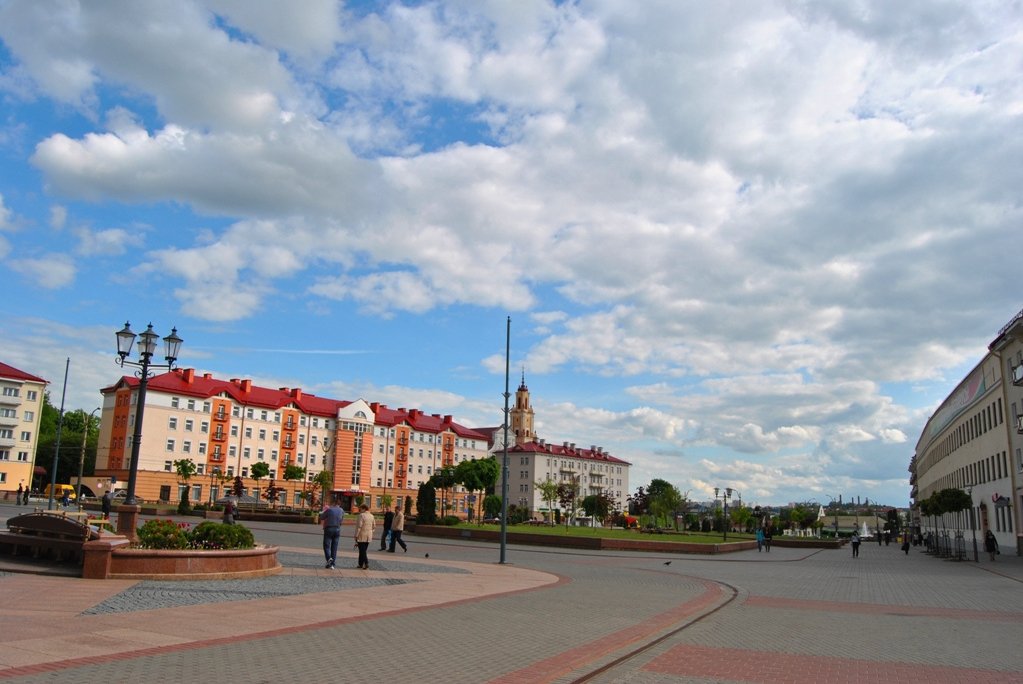 Гродно, Беларусь фото #14026