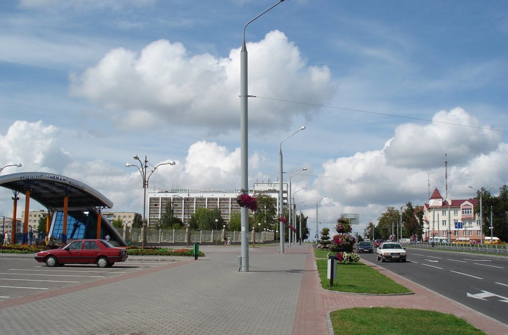 Гродно, Беларусь фото #14031