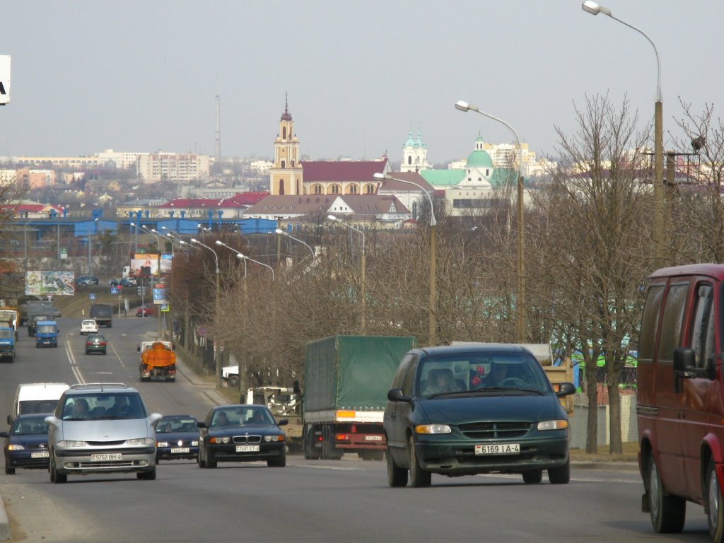 Гродно, Беларусь фото #14035