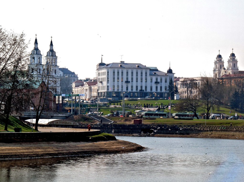Минск, Беларусь фото #14109