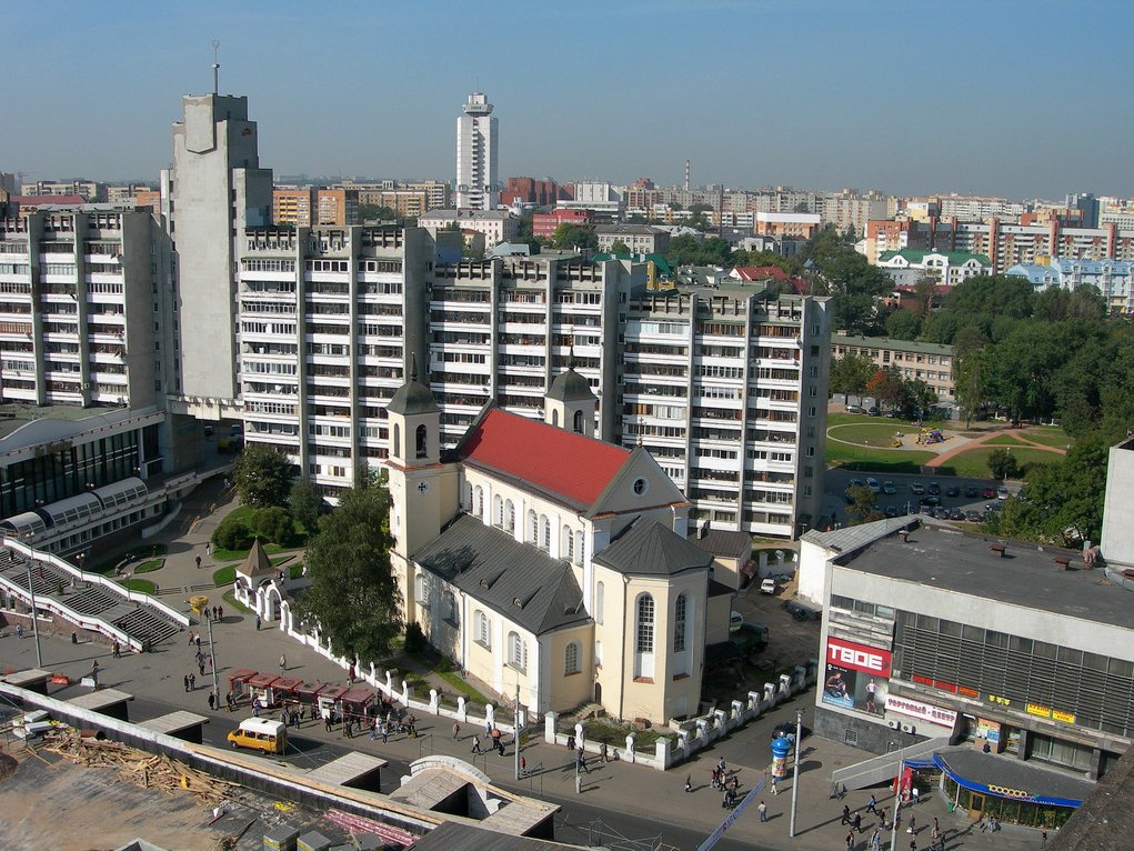 Беларусь (Минск) фото №14110 | Фотогалерея Белоруссии на WebTurizm