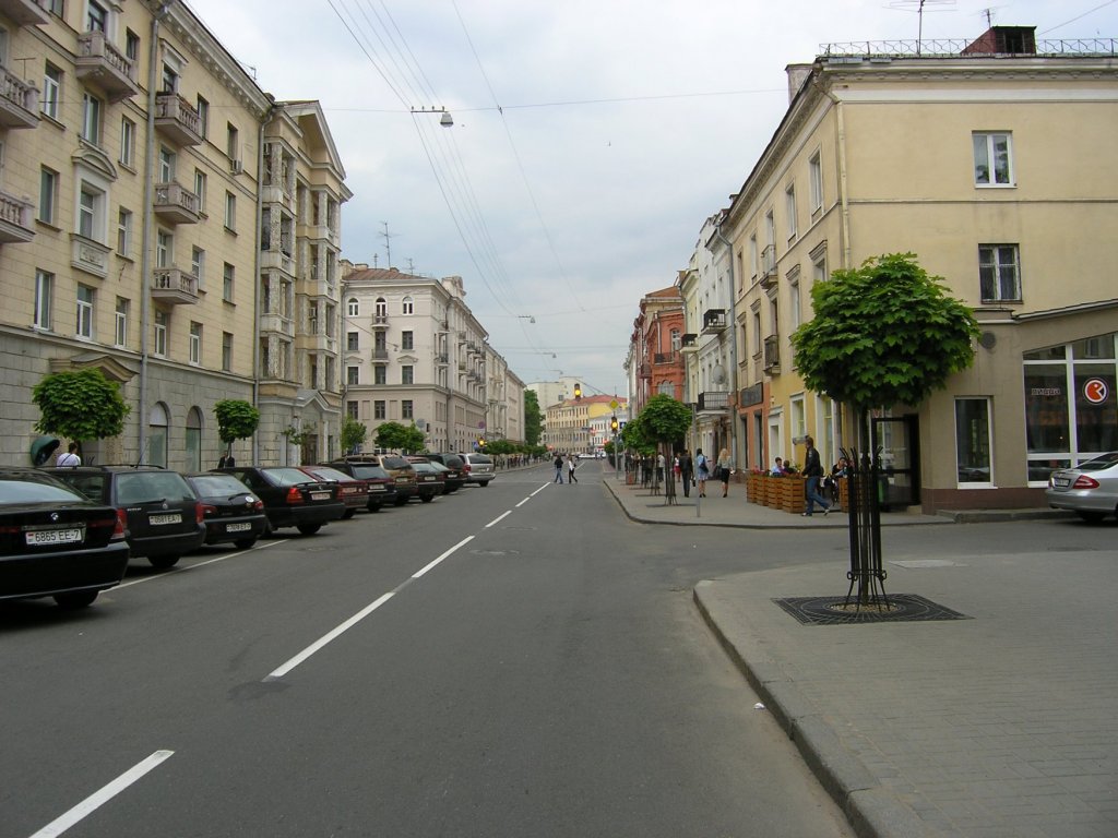 Минск, Беларусь фото #14116