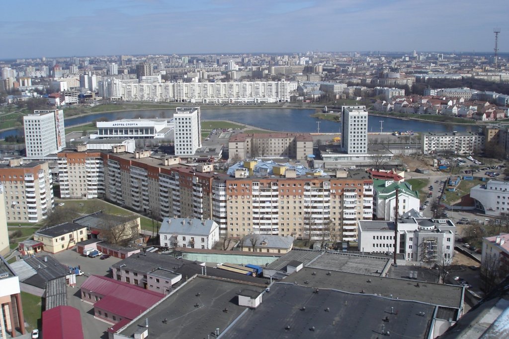 Беларусь (Минск) фото №14119 | Фотогалерея Белоруссии на WebTurizm