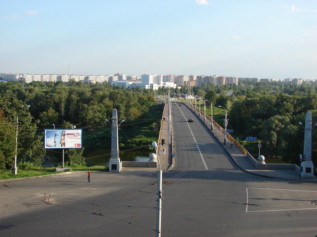 Могилев, Беларусь фото #14044