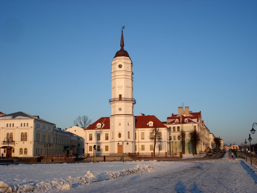 Могилев фото (Беларусь) - 27 фотографий высокого качества | WebTurizm.ru