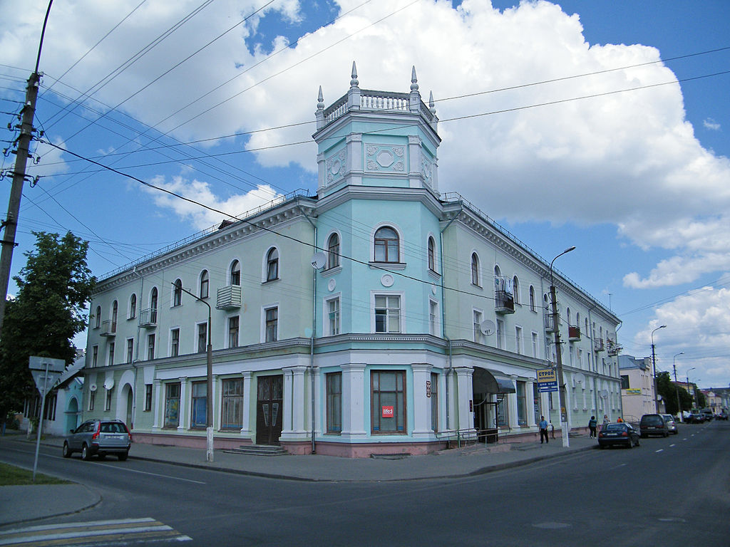 Пинск, Беларусь фото #20755