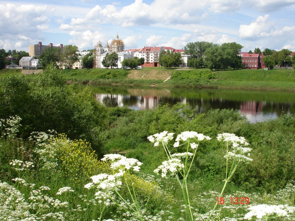 Полоцк, Беларусь фото #14098