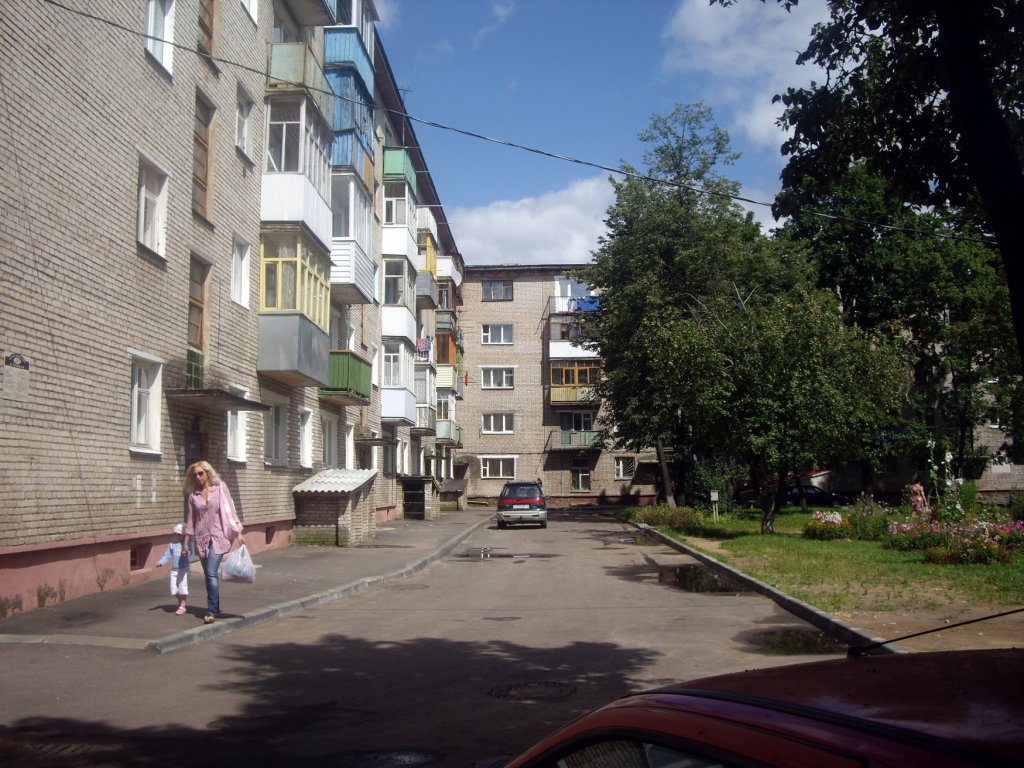 Полоцк, Беларусь фото #14099