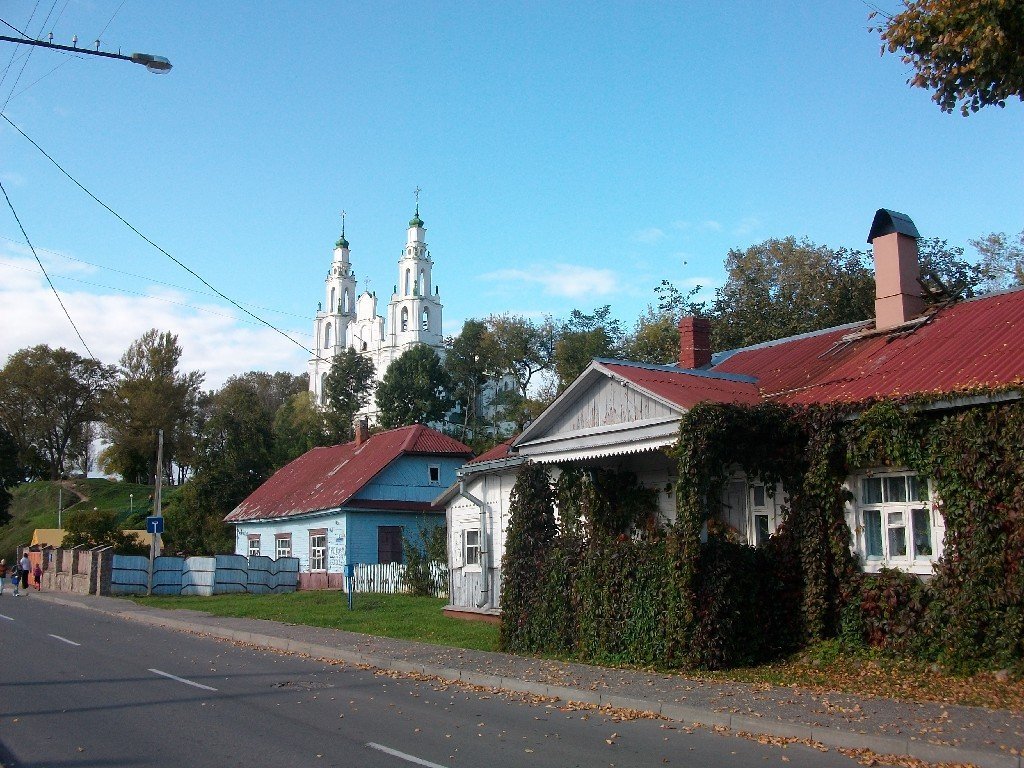 Полоцк, Беларусь фото #14101