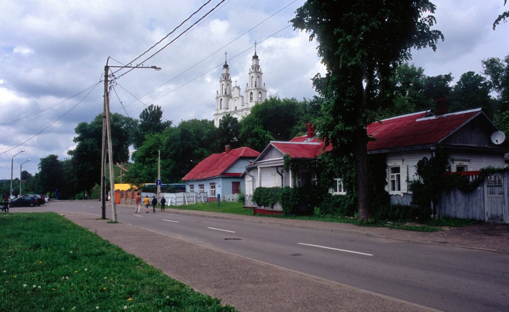 Полоцк, Беларусь фото #14103