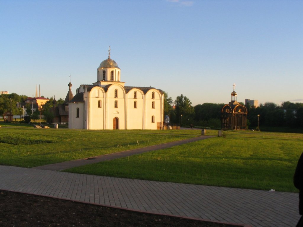 Распечатать Фото Витебск