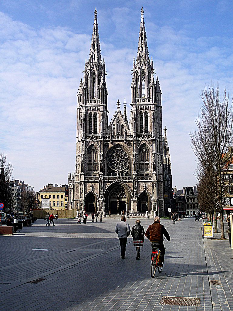 Церковь Святых Петра и Павла Остенде - Остенде, Бельгия фото #32291