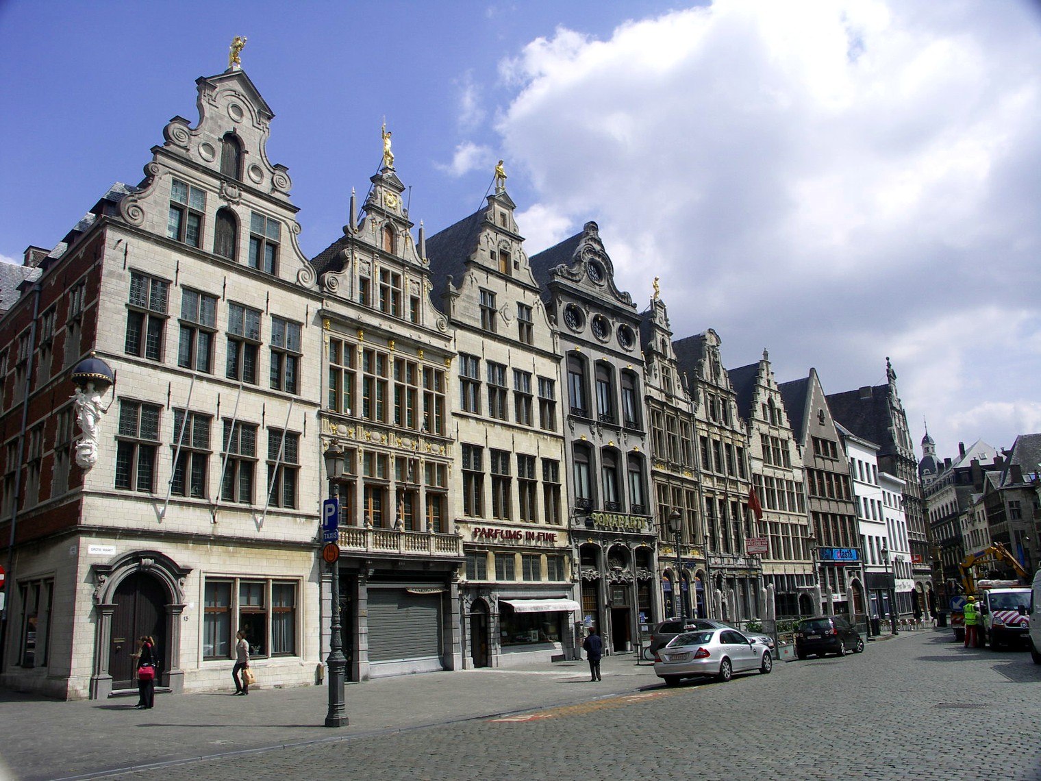 Антверпен, Бельгия фото #17994