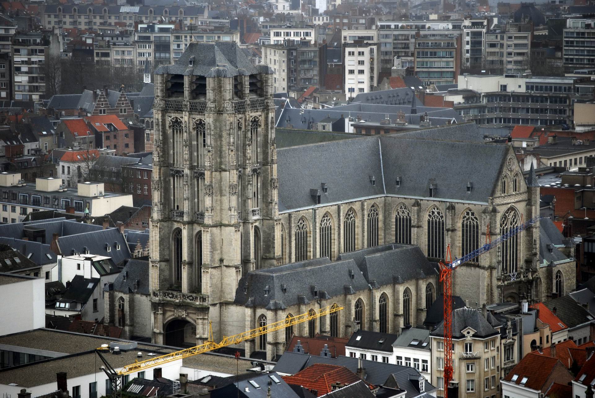 Антверпен, Бельгия фото #17999
