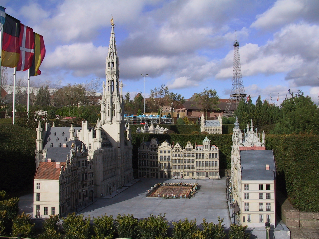 Брюссель, Бельгия фото #18018