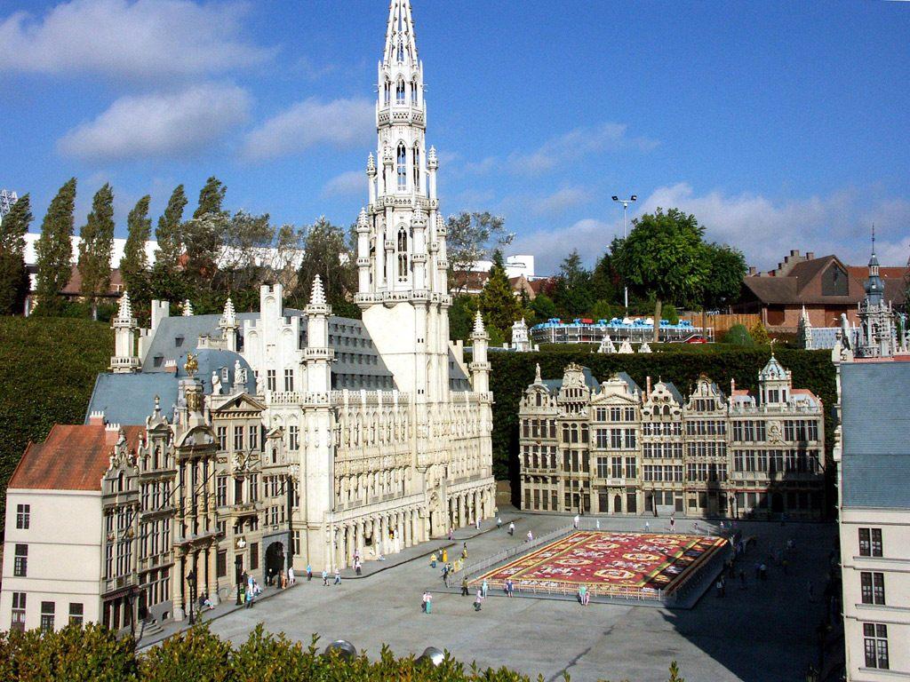 Брюссель, Бельгия фото #18027