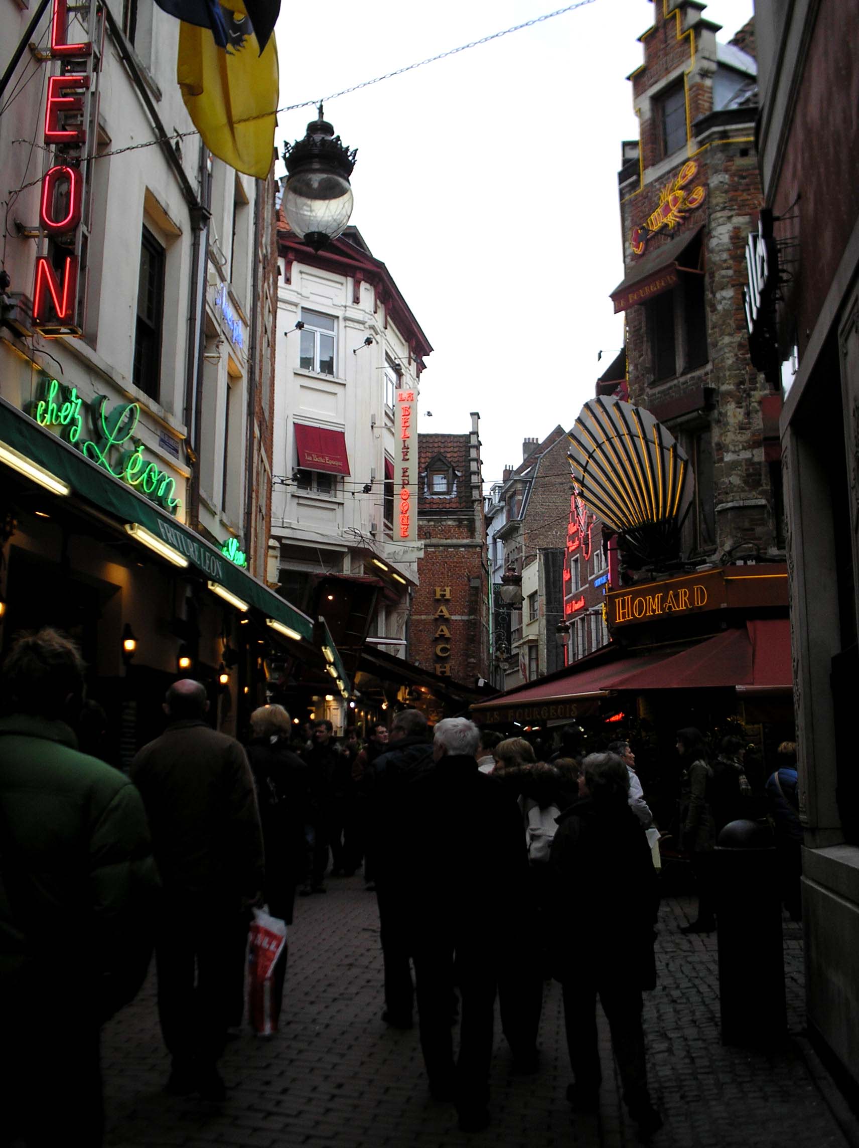 Брюссель, Бельгия фото #5253