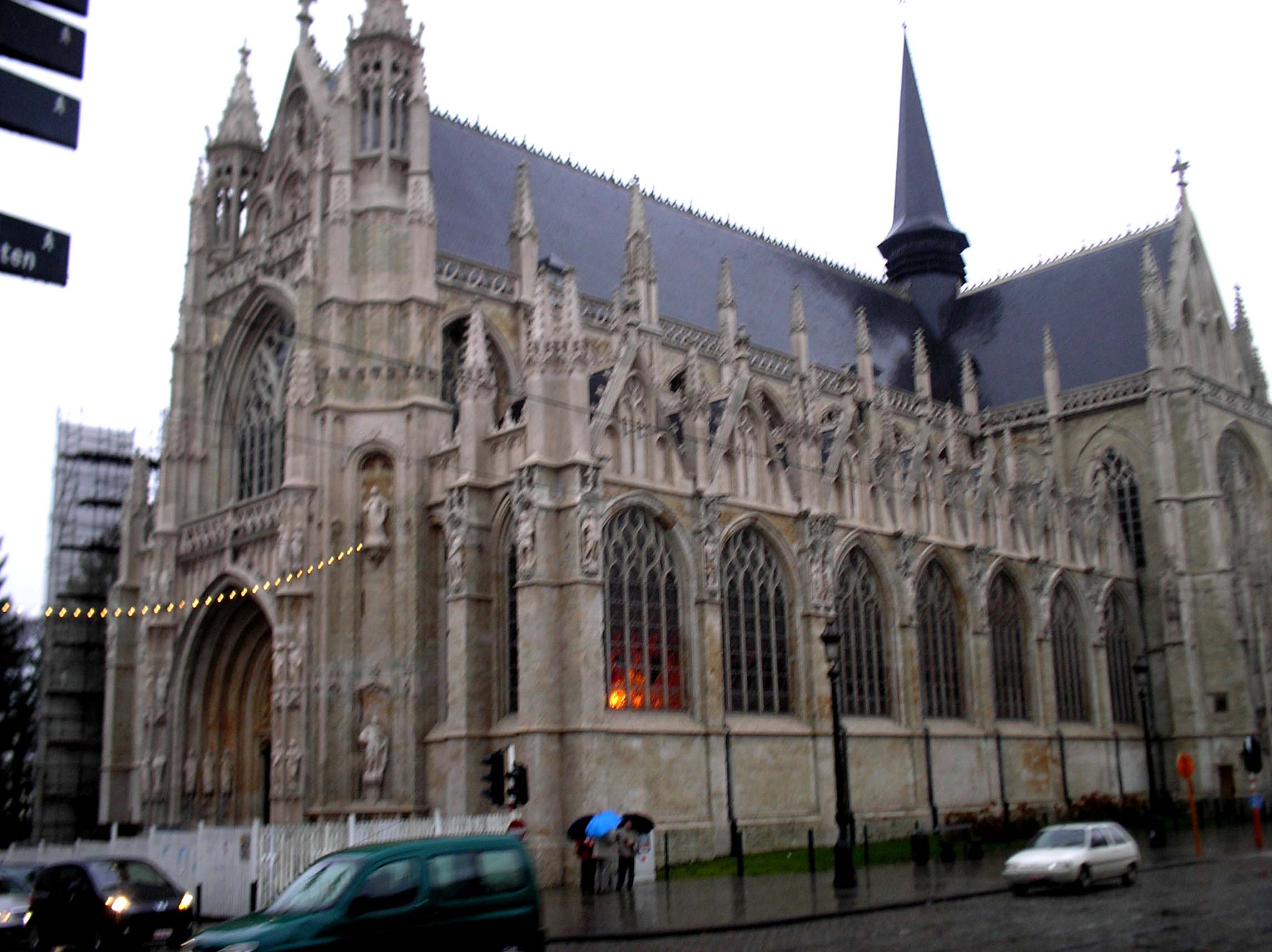 Брюссель, Бельгия фото #5255